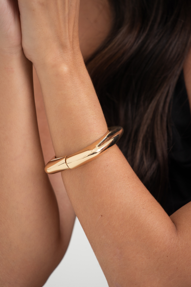 9037475 - Bracelete Quadrado DOURADO 9037475 - Bracelete Quadrado DOURADO