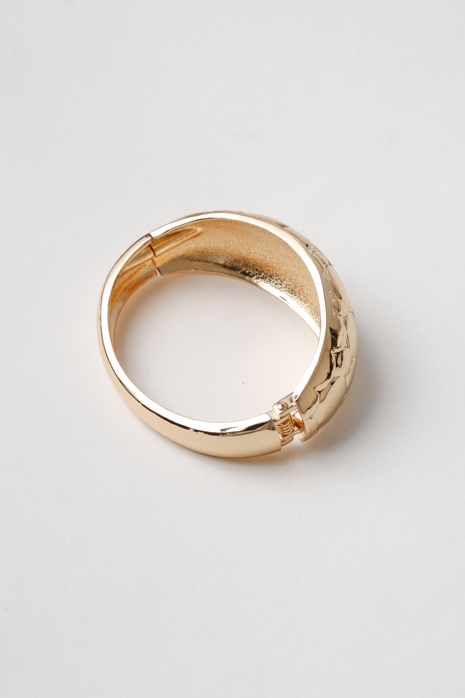 9037478 - Bracelete Detalhe Geométrico DOURADO 9037478 - Bracelete Detalhe Geométrico DOURADO