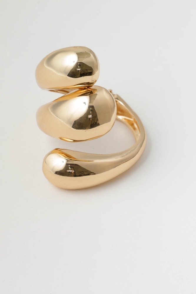 9037480 - Bracelete Gota Gold DOURADO