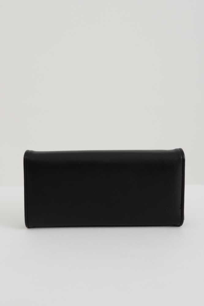 9037550 - Carteira Básica Em PU PRETO 9037550 - Carteira Básica Em PU PRETO