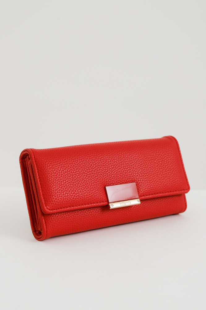 9037552 - Carteira Elegância CEREJA 9037552 - Carteira Elegância CEREJA