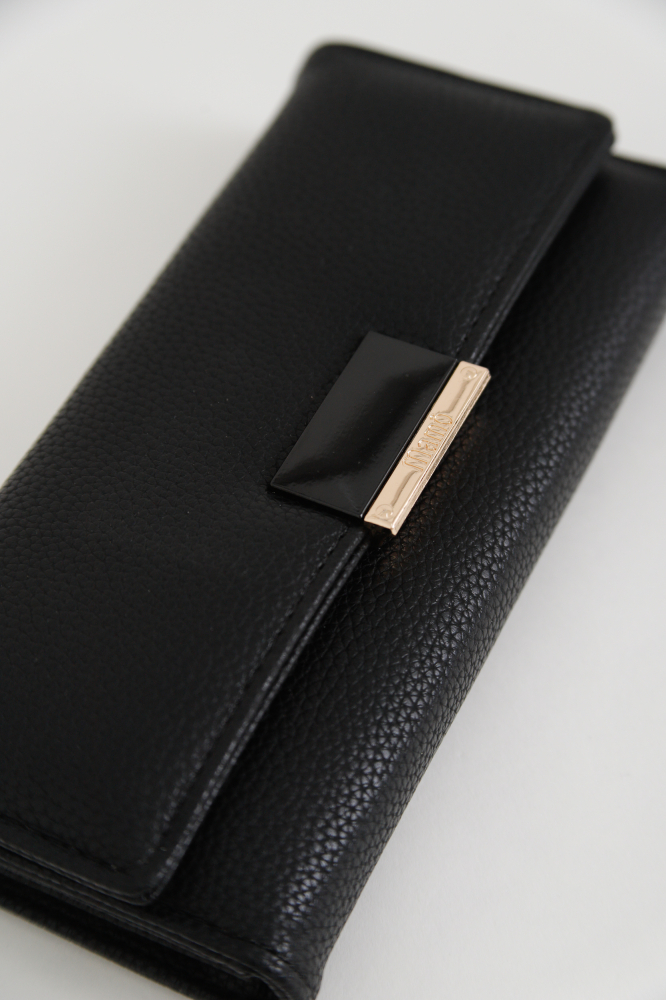 9037552 - Carteira Elegância PRETO