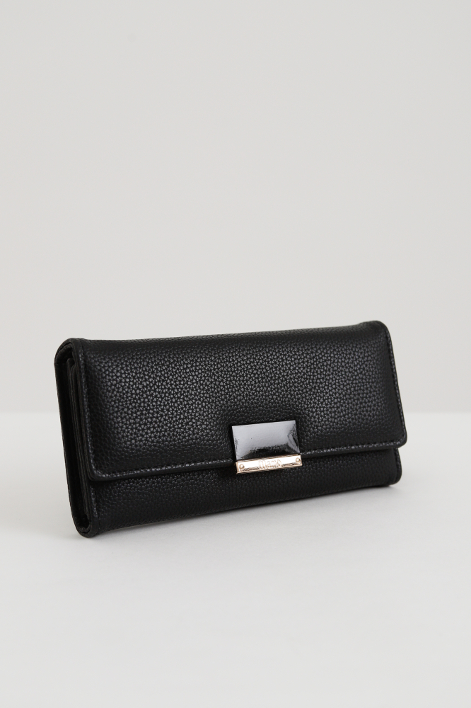 9037552 - Carteira Elegância PRETO