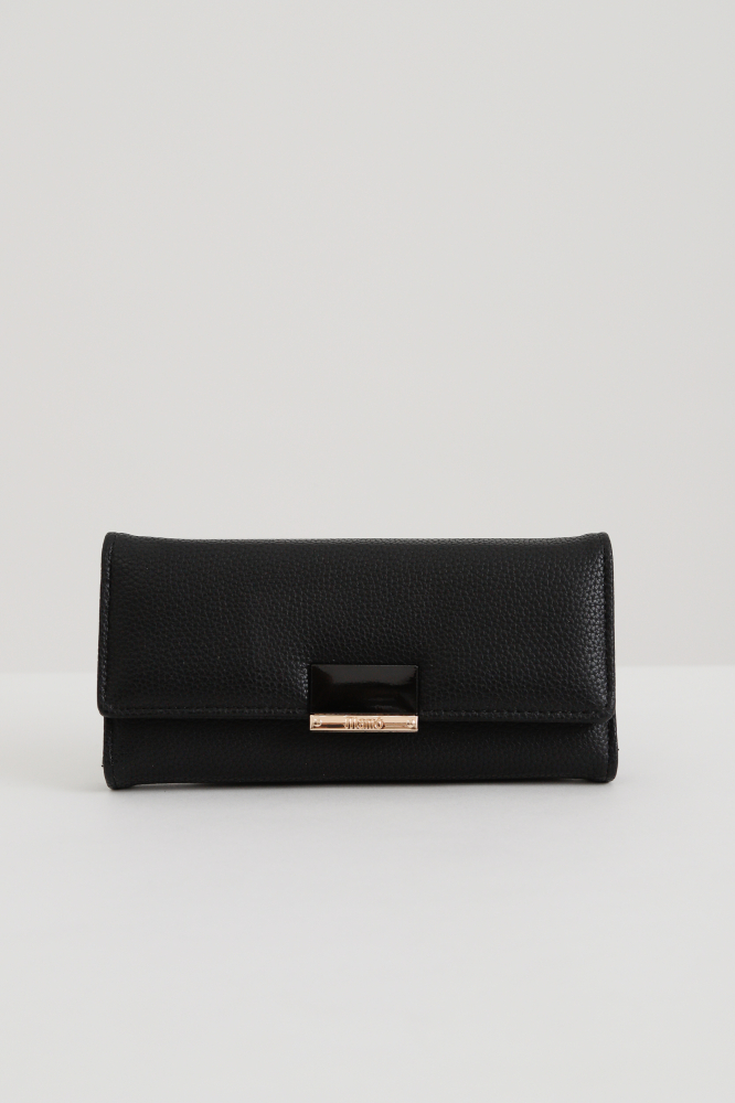 9037552 - Carteira Elegância PRETO