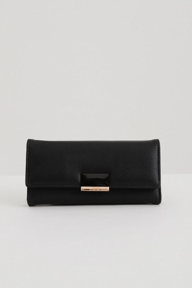 9037552 - Carteira Elegância PRETO 9037552 - Carteira Elegância PRETO - Imagem 1