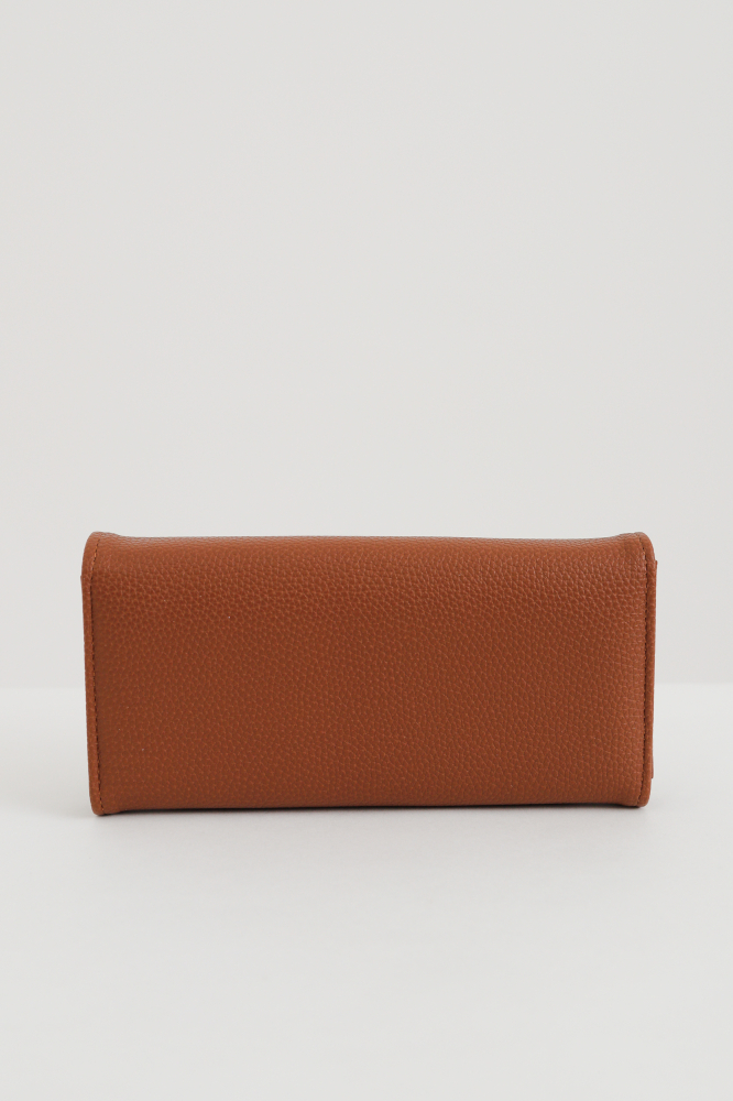 9037553 - Carteira Chic MARROM 9037553 - Carteira Chic MARROM