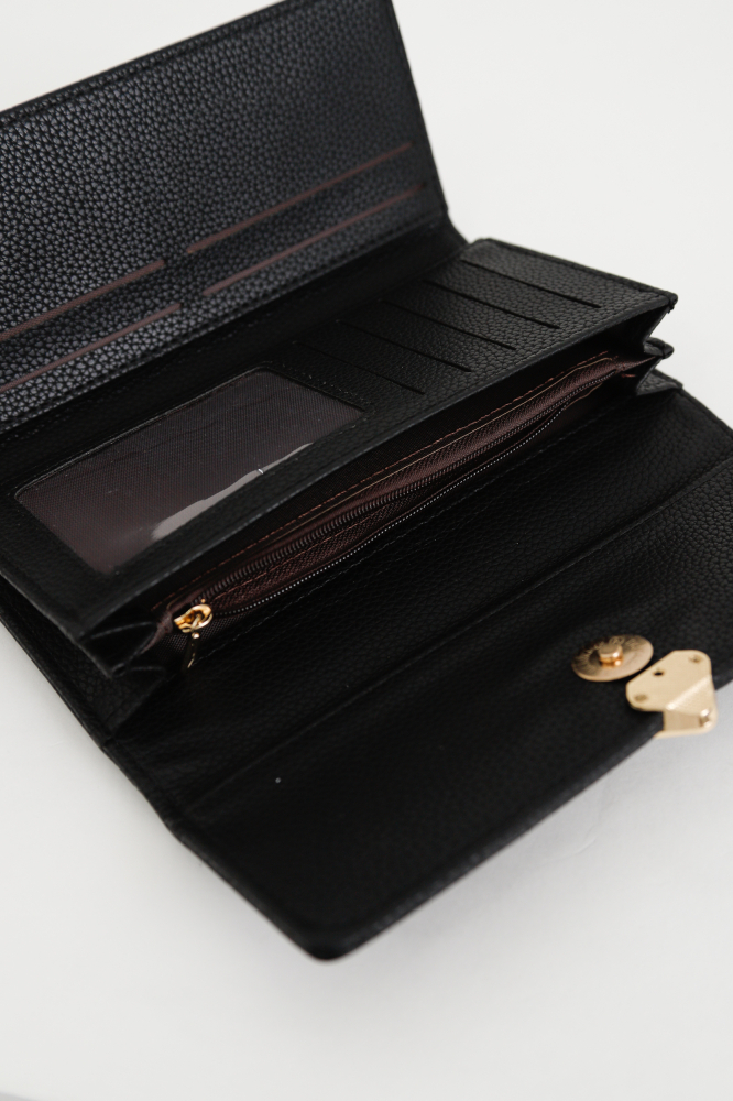 9037553 - Carteira Chic PRETO 9037553 - Carteira Chic PRETO