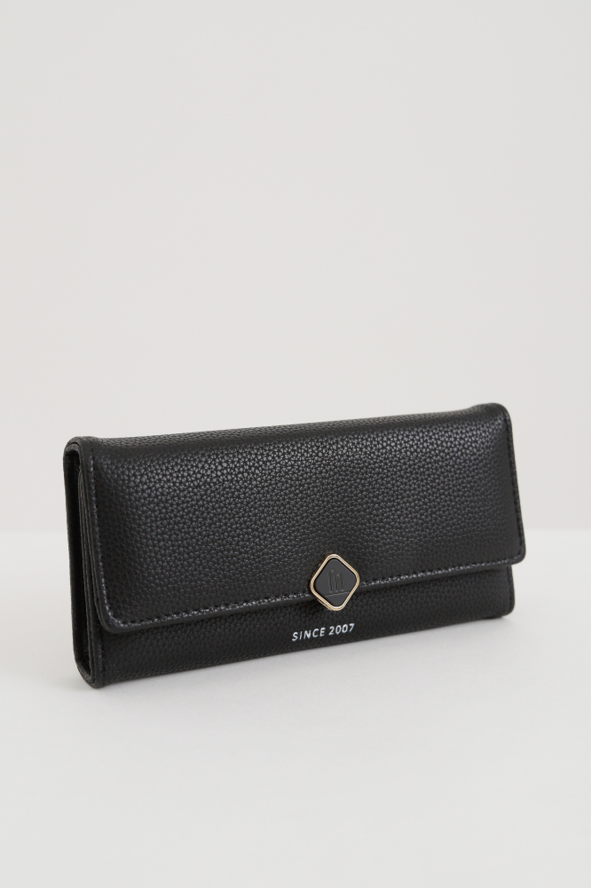 9037553 - Carteira Chic PRETO 9037553 - Carteira Chic PRETO