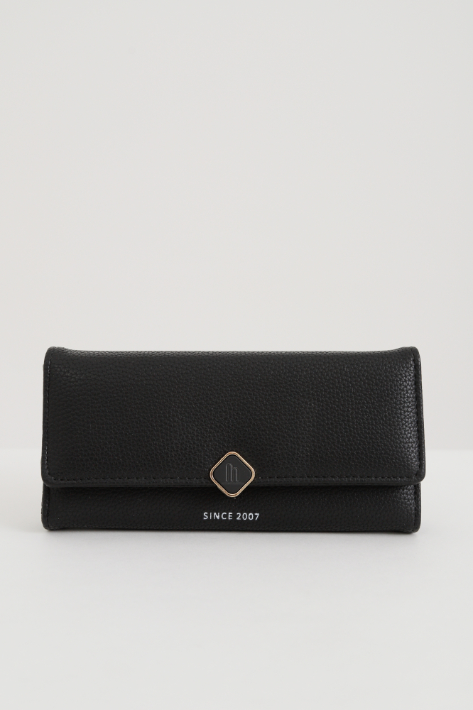 9037553 - Carteira Chic PRETO 9037553 - Carteira Chic PRETO