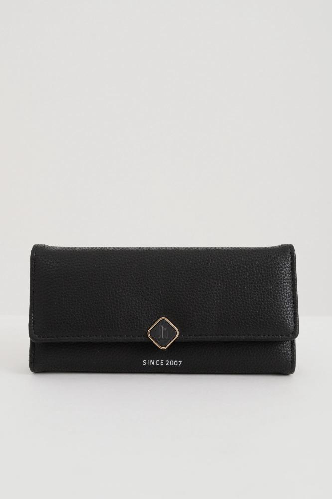 9037553 - Carteira Chic PRETO 9037553 - Carteira Chic PRETO - Imagem 1