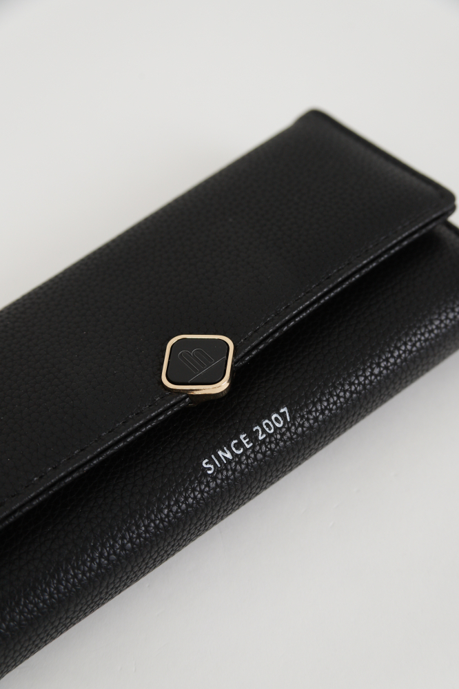 9037553 - Carteira Chic PRETO 9037553 - Carteira Chic PRETO