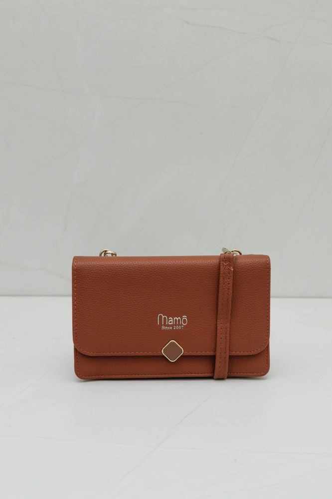 9037554 - Carteira Glamour MARROM 9037554 - Carteira Glamour MARROM