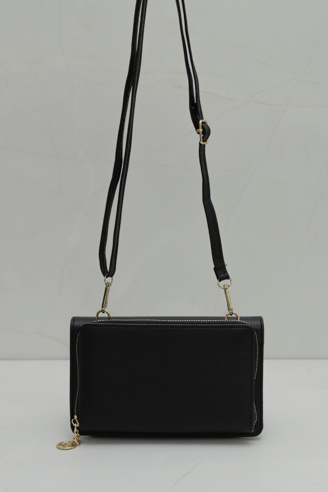 9037554 - Carteira Glamour PRETO 9037554 - Carteira Glamour PRETO