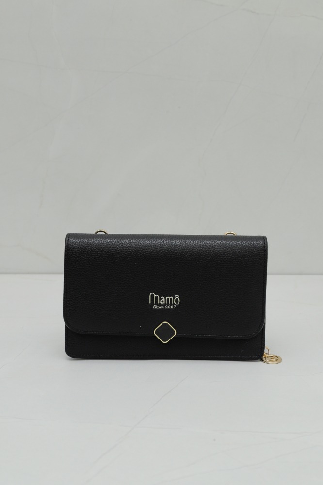 9037554 - Carteira Glamour PRETO 9037554 - Carteira Glamour PRETO