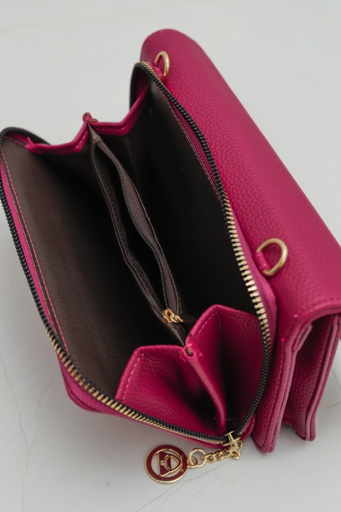 9037554 - Carteira Glamour ROXO 9037554 - Carteira Glamour ROXO