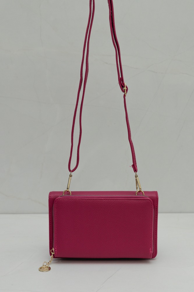9037554 - Carteira Glamour ROXO 9037554 - Carteira Glamour ROXO