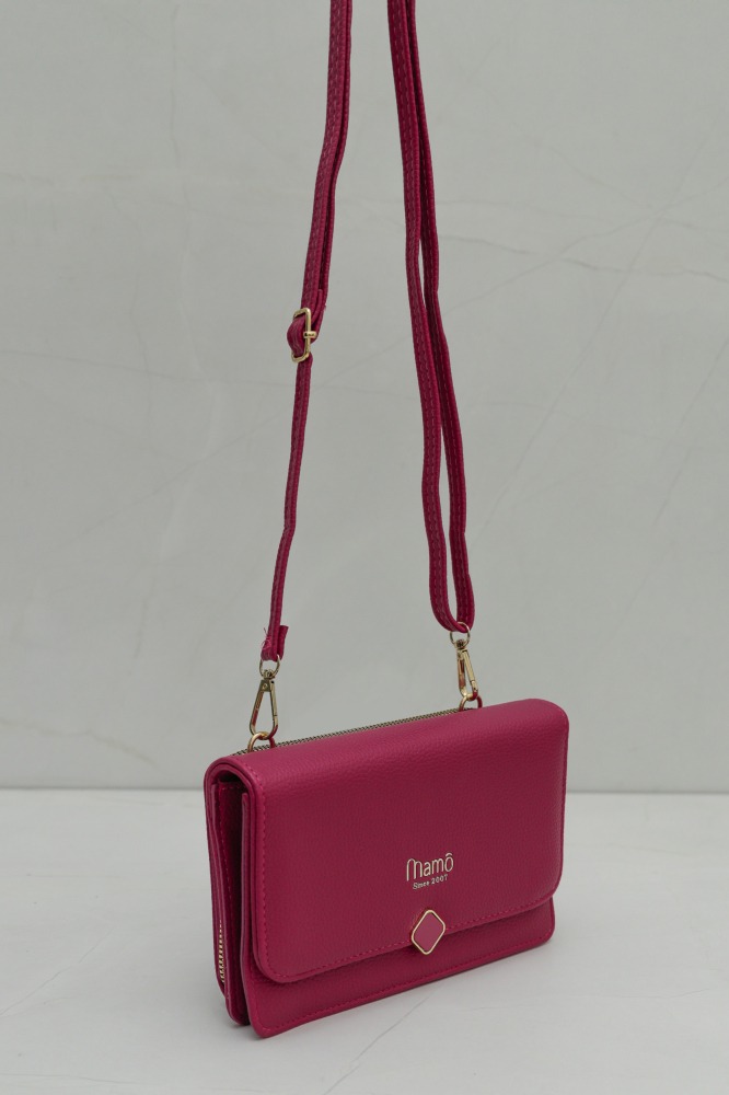 9037554 - Carteira Glamour ROXO 9037554 - Carteira Glamour ROXO