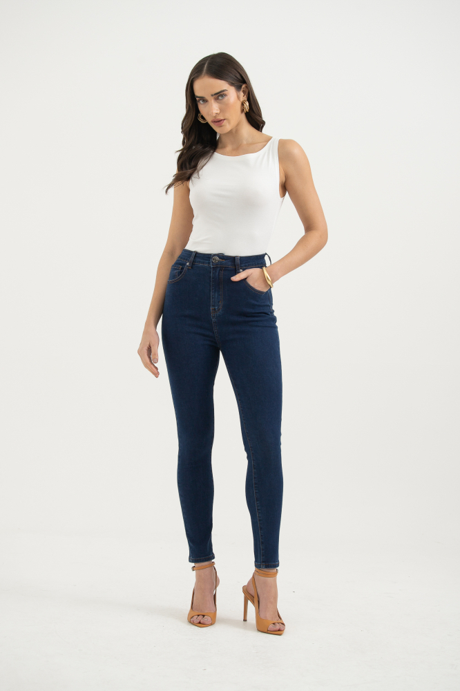 9037651 - Regata Malha Com Pregas OFF-WHITE 9037651 - Regata Malha Com Pregas OFF-WHITE