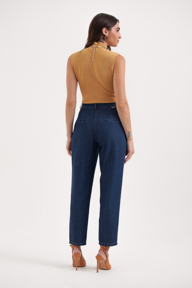 9037671 - Calça Jeans Cenoura Bolso Faca JEANS 9037671 - Calça Jeans Cenoura Bolso Faca JEANS