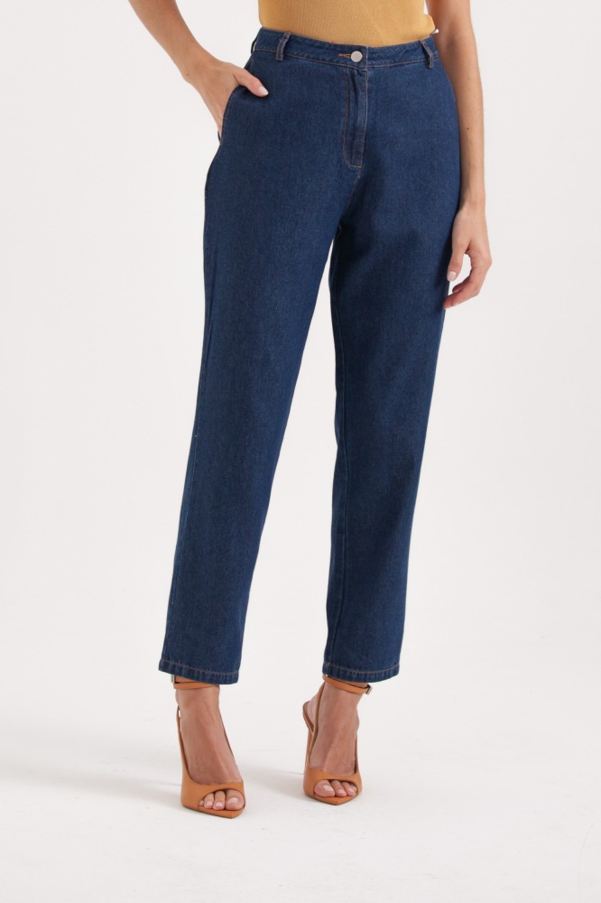 9037671 - Calça Jeans Cenoura Bolso Faca JEANS 9037671 - Calça Jeans Cenoura Bolso Faca JEANS
