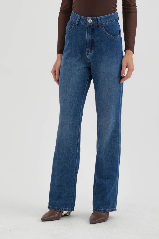9037673 - Calça Jeans Bootcut JEANS 9037673 - Calça Jeans Bootcut JEANS