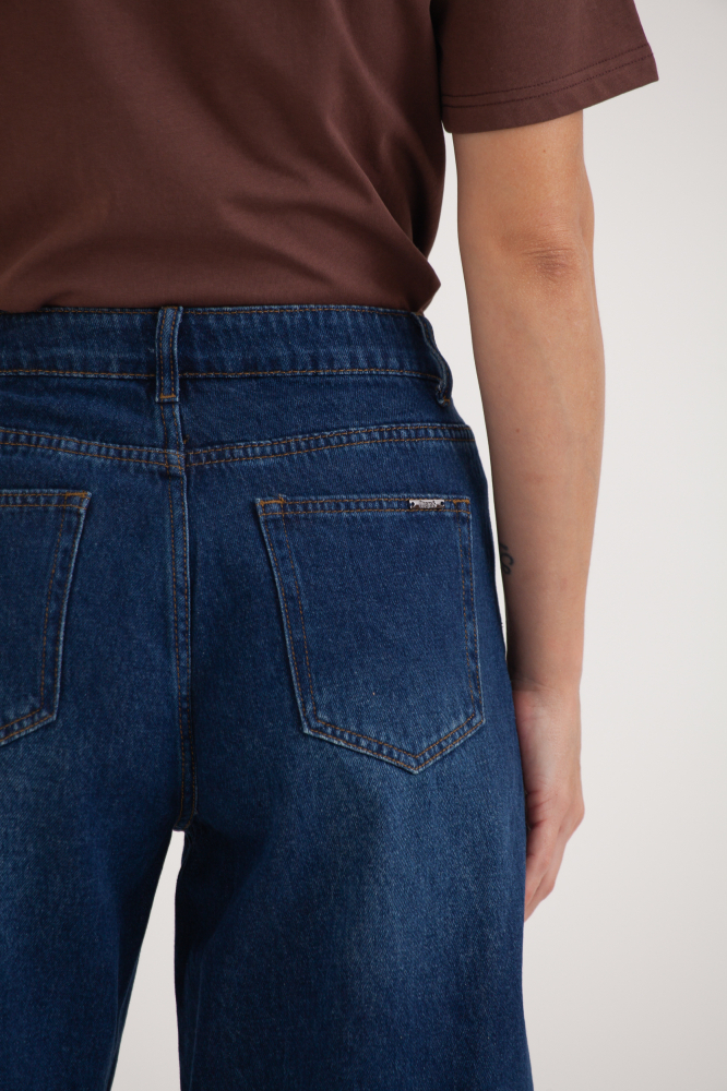 9037703 - Bermuda Jeans Básica JEANS 9037703 - Bermuda Jeans Básica JEANS