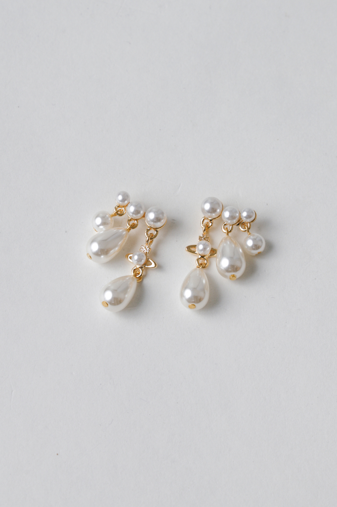 9037827 - Brinco Pérolas DOURADO 9037827 - Brinco Pérolas DOURADO