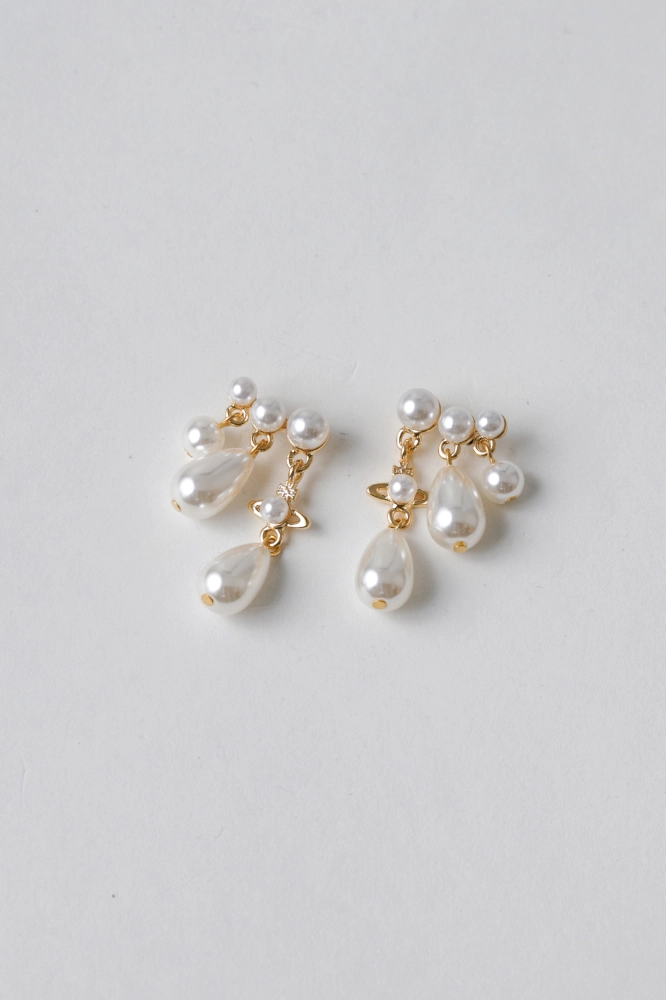 9037827 - Brinco Pérolas DOURADO 9037827 - Brinco Pérolas DOURADO - Imagem 1