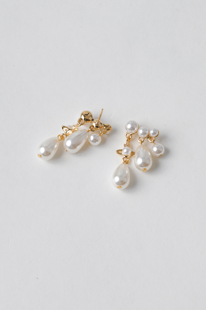 9037827 - Brinco Pérolas DOURADO 9037827 - Brinco Pérolas DOURADO