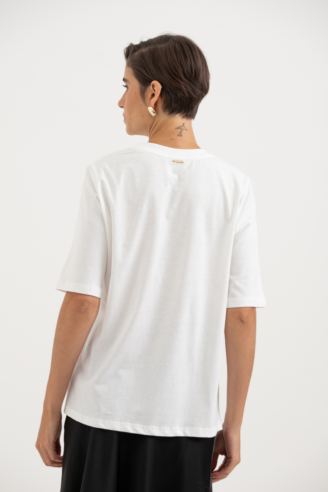 9037953 - Camiseta Next Night Country OFF-WHITE