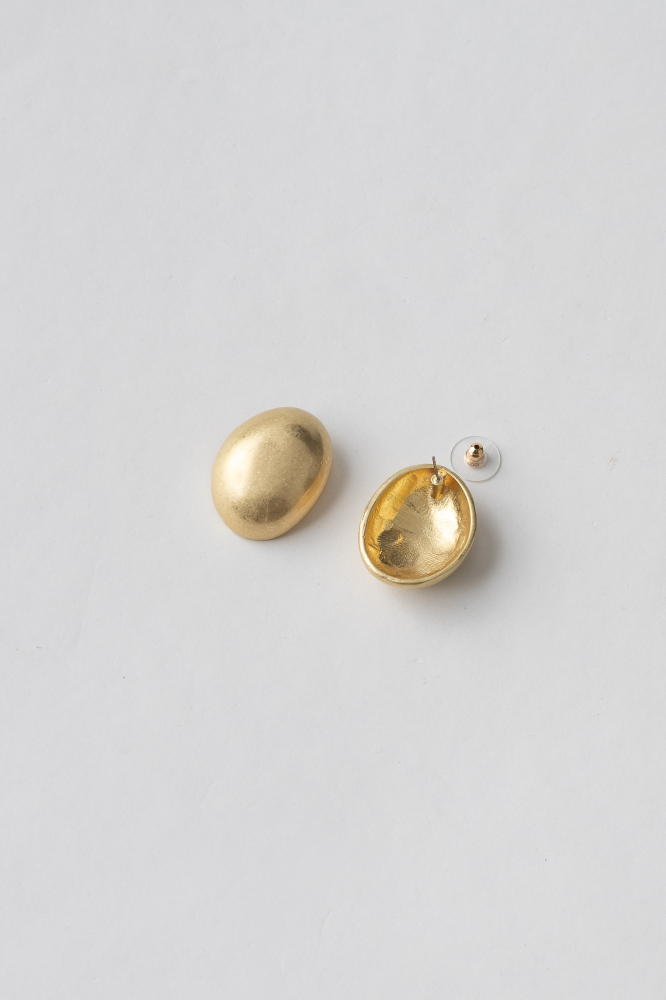 9038042 - Brinco Escovado DOURADO 9038042 - Brinco Escovado DOURADO