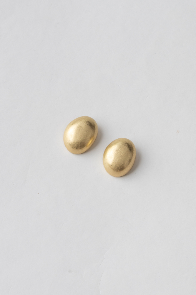 9038042 - Brinco Escovado DOURADO 9038042 - Brinco Escovado DOURADO
