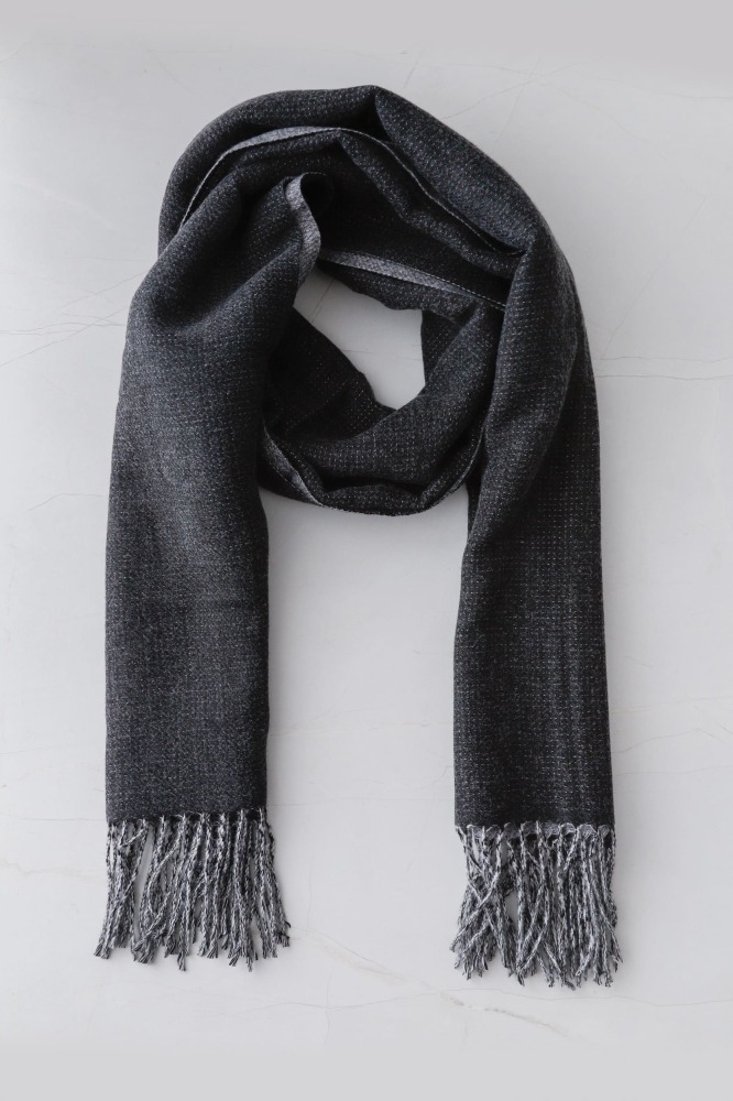 9038230 - Echarpe Cores Dupla PRETO 9038230 - Echarpe Cores Dupla PRETO