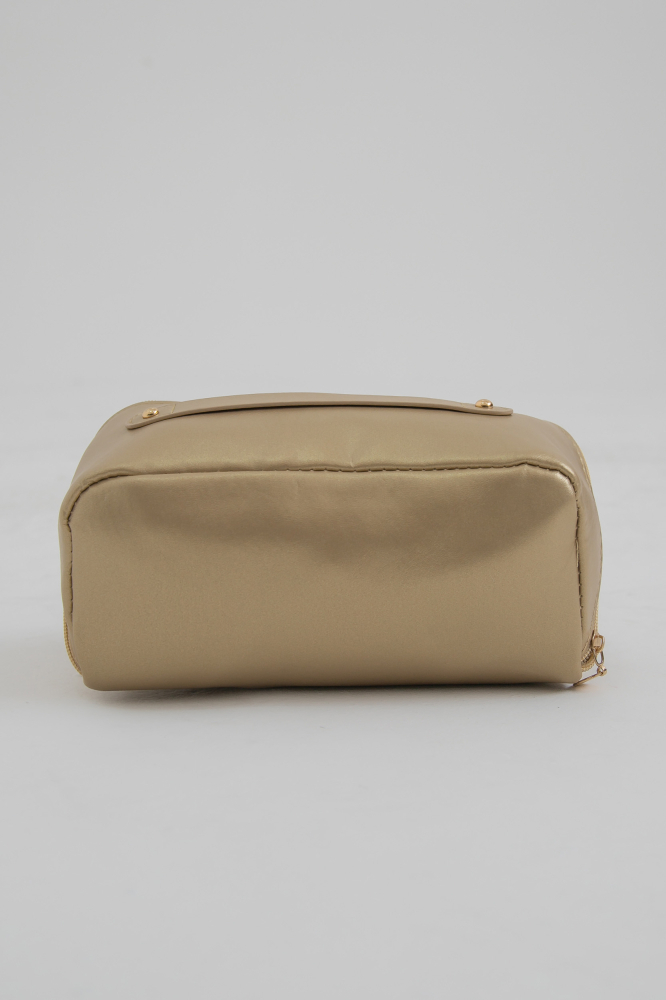 9038287 - Necessaire Organizadora DOURADO 9038287 - Necessaire Organizadora DOURADO