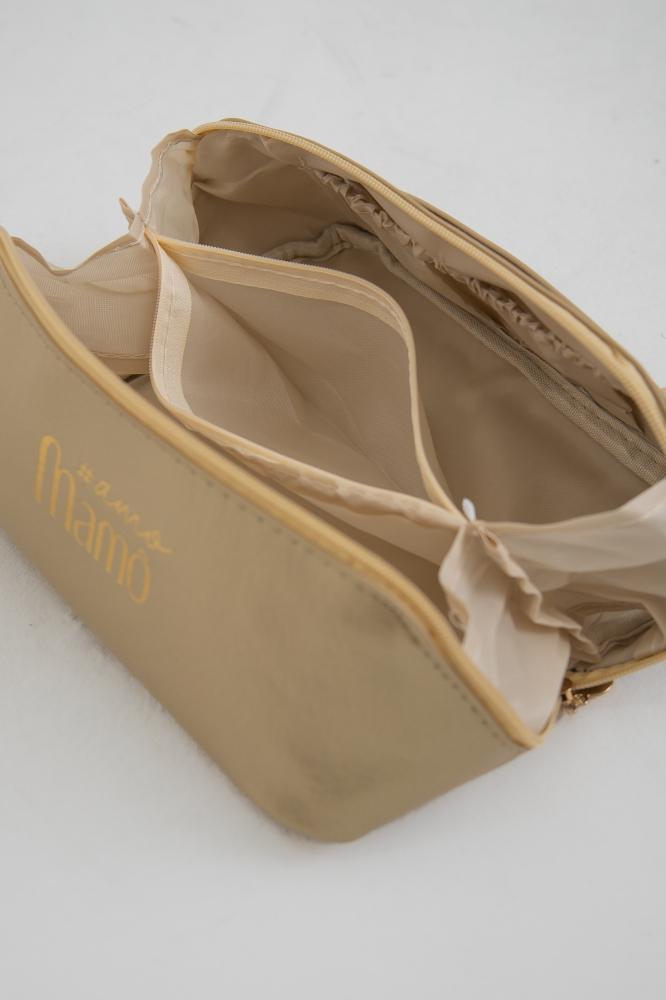 9038287 - Necessaire Organizadora DOURADO 9038287 - Necessaire Organizadora DOURADO
