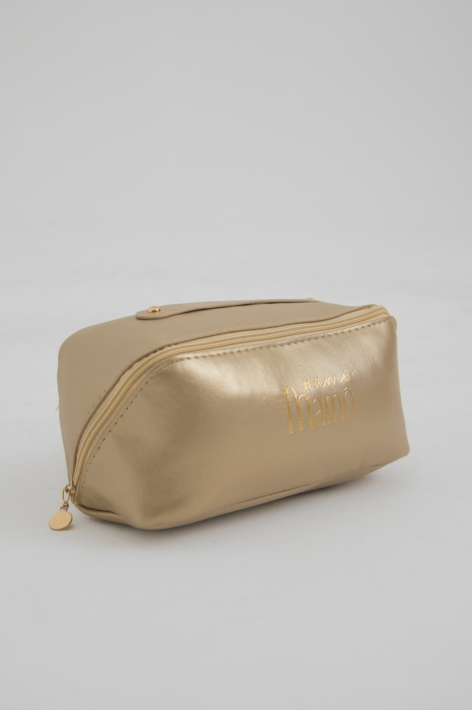 9038287 - Necessaire Organizadora DOURADO 9038287 - Necessaire Organizadora DOURADO