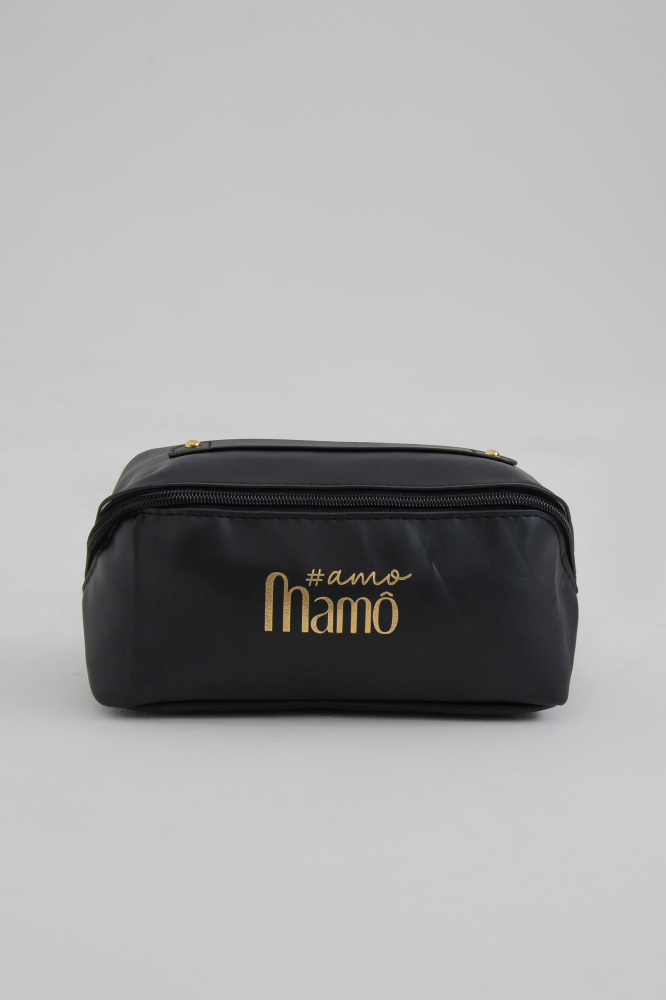 9038287 - Necessaire Organizadora PRETO