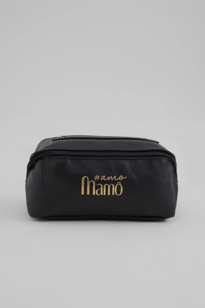 9038287 - Necessaire Organizadora PRETO 9038287 - Necessaire Organizadora PRETO - Imagem 1