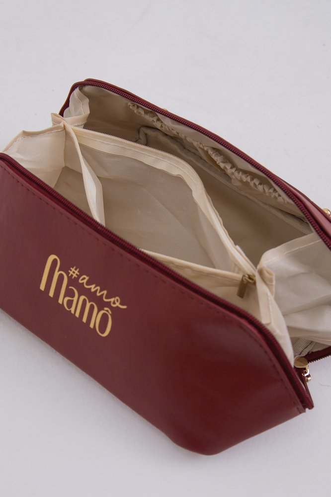 9038287 - Necessaire Organizadora VINHO
