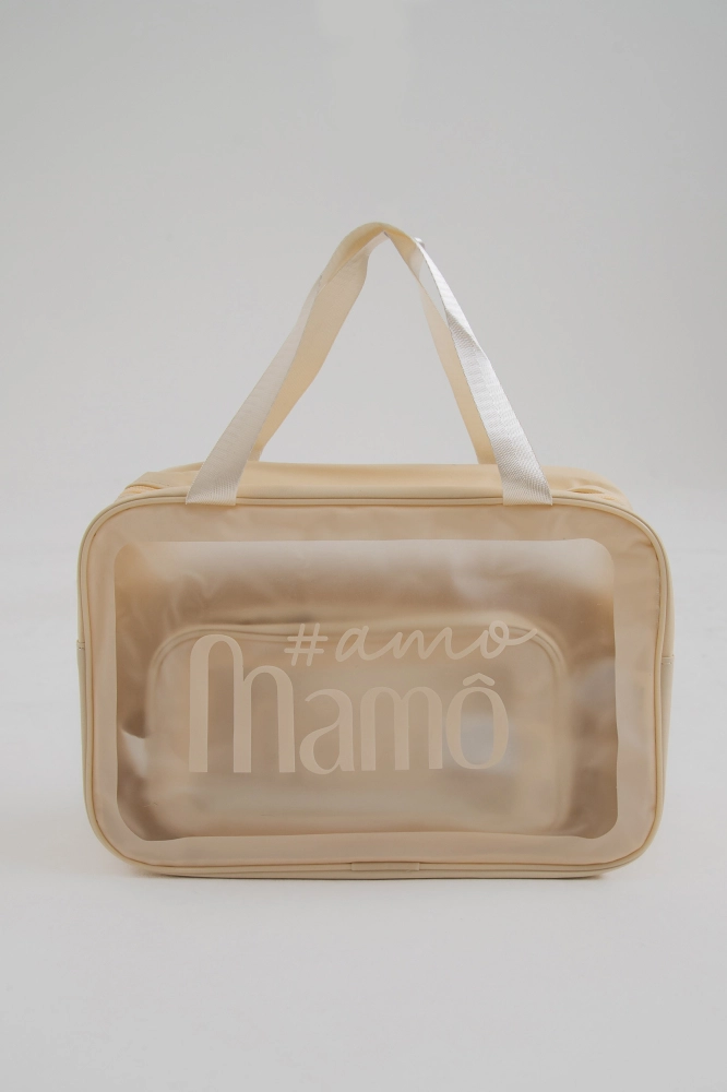 9038288 - Kit Necessaire Organizadora AREIA 9038288 - Kit Necessaire Organizadora AREIA - Imagem 2