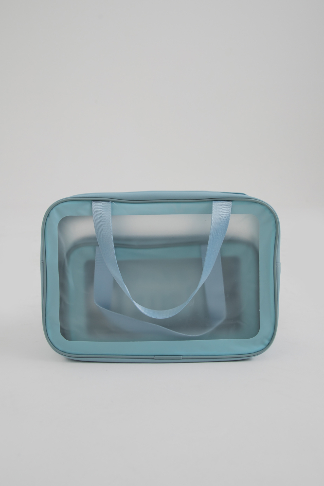 9038288 - Kit Necessaire Organizadora  AZUL