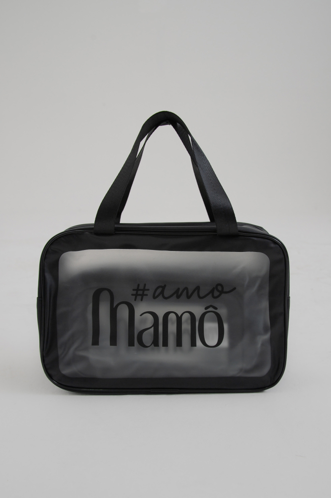 9038288 - Kit Necessaire Organizadora PRETO 9038288 - Kit Necessaire Organizadora PRETO