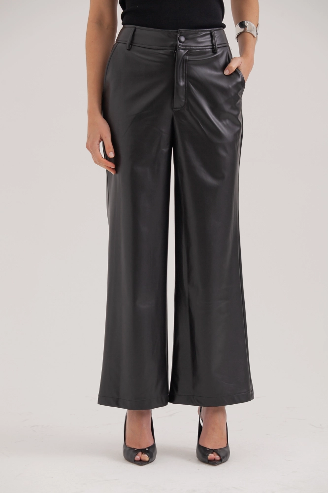 9038472 - Calça Pu Pantalona PRETO 9038472 - Calça Pu Pantalona PRETO - Imagem 2