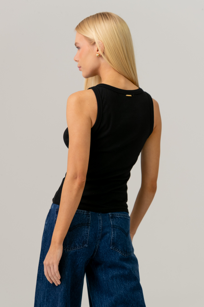 9038542 - Regata Canelada PRETO