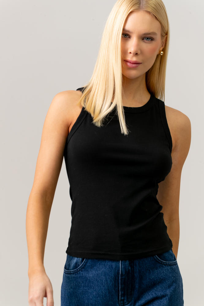 9038542 - Regata Canelada PRETO