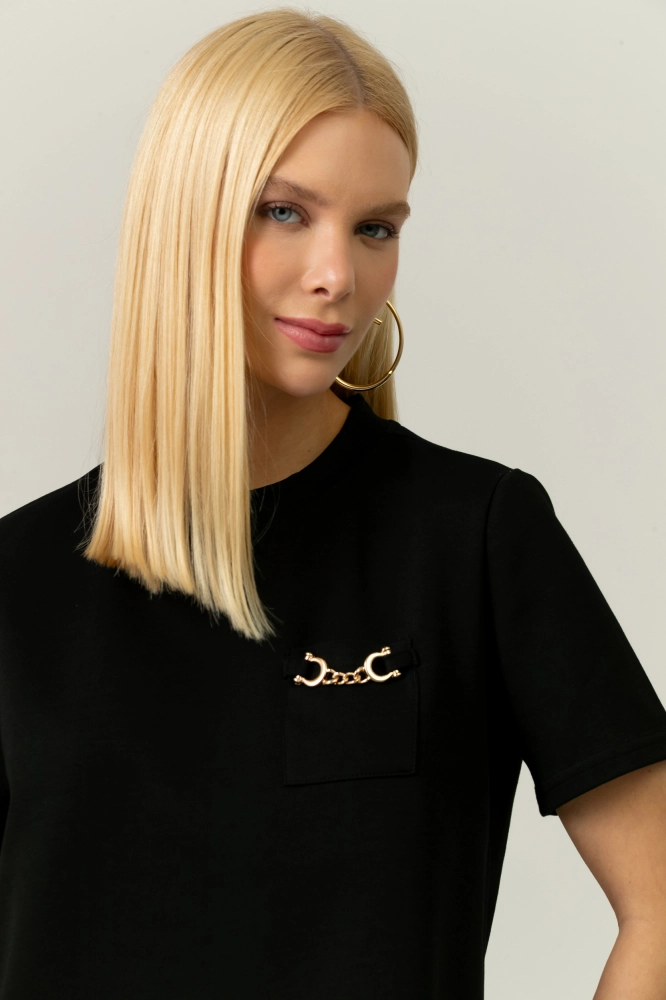 9038624 - Camiseta Daniele PRETO 9038624 - Camiseta Daniele PRETO - Imagem 2