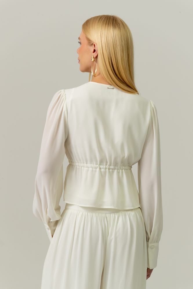 9038632 - Blusa Ana OFF-WHITE