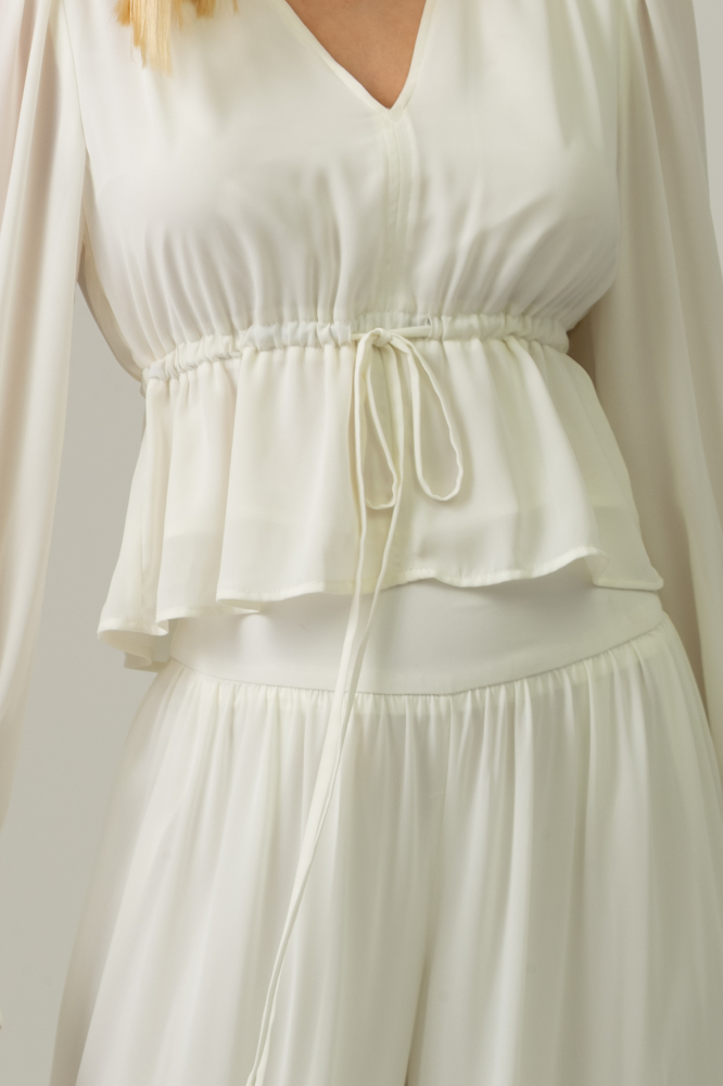 9038632 - Blusa Ana OFF-WHITE