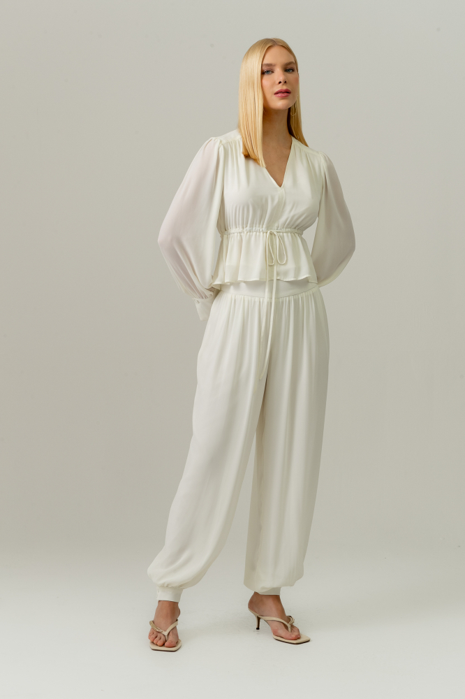 9038632 - Blusa Ana OFF-WHITE