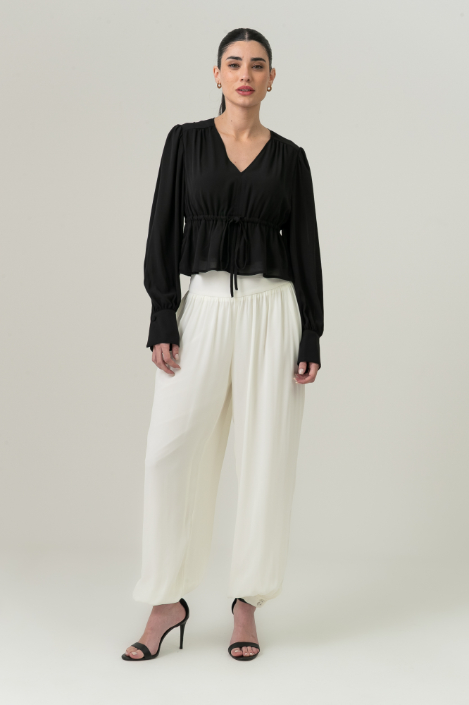 9038632 - Blusa Ana PRETO 9038632 - Blusa Ana PRETO